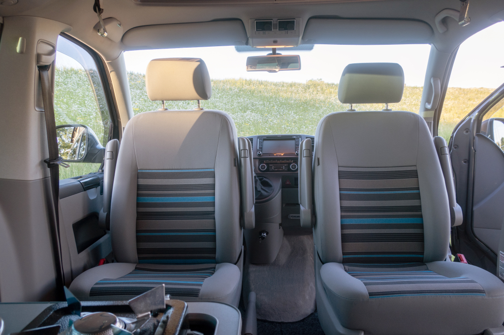 Volkswagen California Beach foto: 20