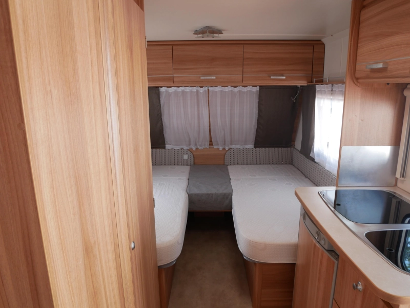 Caravelair Antares Luxe 450 Incl. mover photo: 10