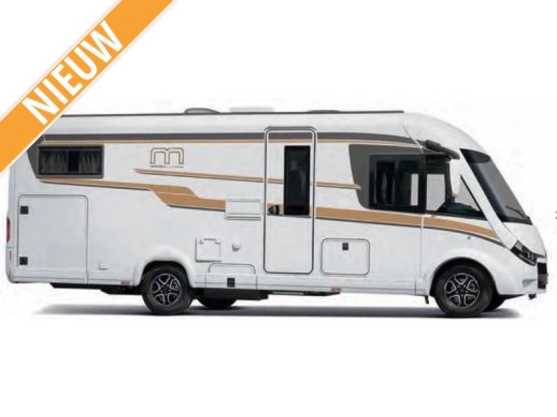 Malibu T 430 KB LE Lengte-/Hefbed Automaat