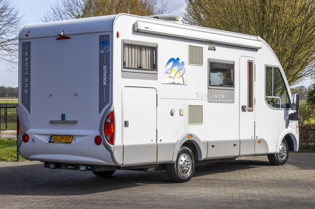 KNAUS Sun Liner 655 LG photo: 5