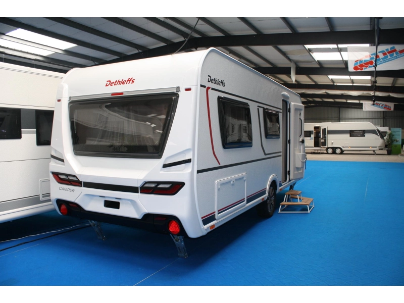 Dethleffs Camper 510 LE photo: 2