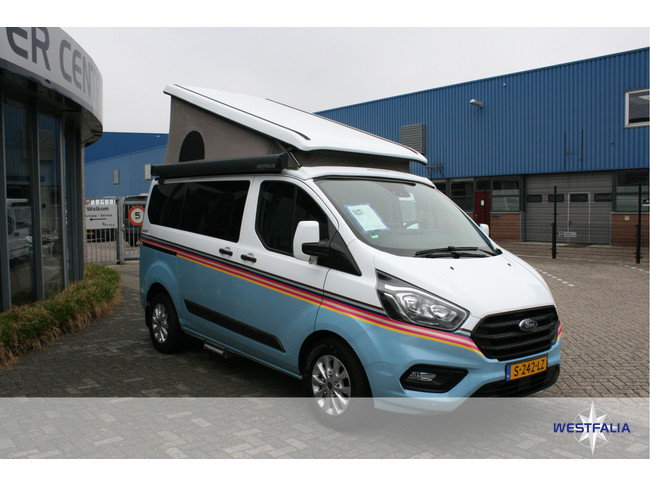 Westfalia FORD NUGGET 185cv AUTOM&Aacute;TICO foto: 8