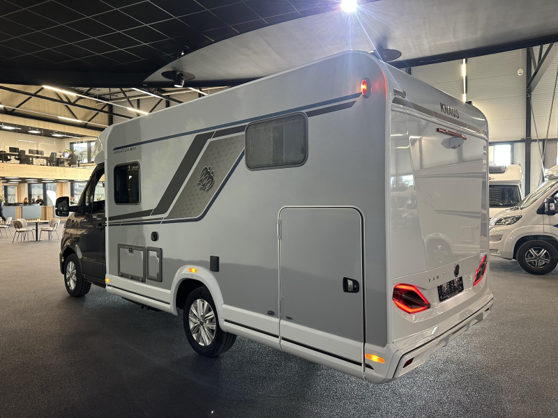 Knaus Van TI 640 MEG Vansation VW foto: 3
