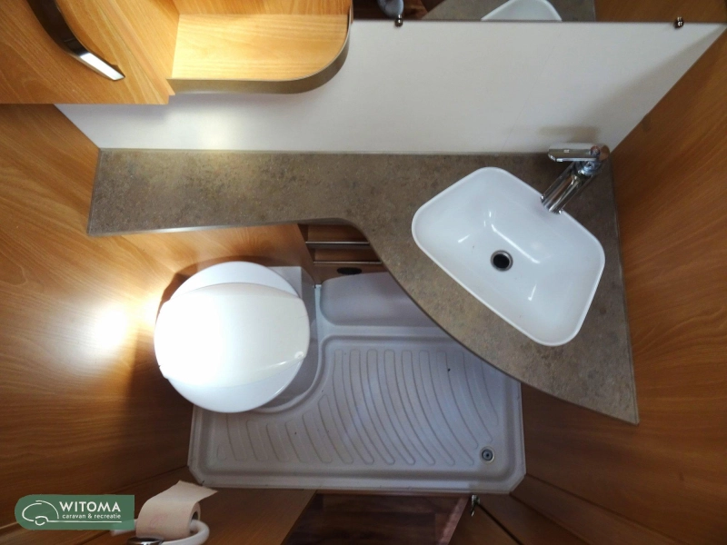 Knaus Sudwind Silver Selection 460 EU SALE sch&ouml;n komplett Foto: 17
