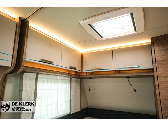 Knaus SPORT 450 FU gas uitvoering Korting 2533.- foto: 15