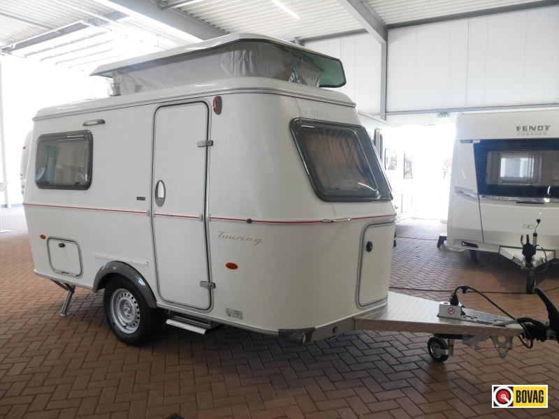 Eriba Touring 310 Gratis mover en luifel