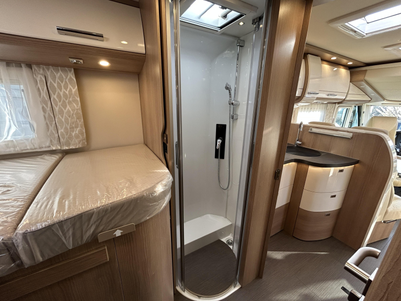 Carthago C1-Tourer I RB-LE 149 Zonder hefbed Nieuw  foto: 17