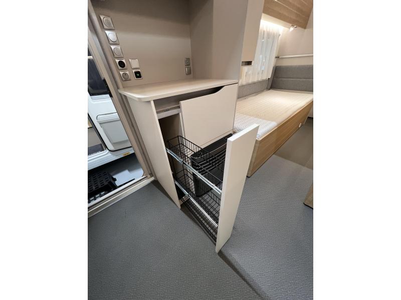 Adria Adora 572 UT Nieuw - Actie model  foto: 8