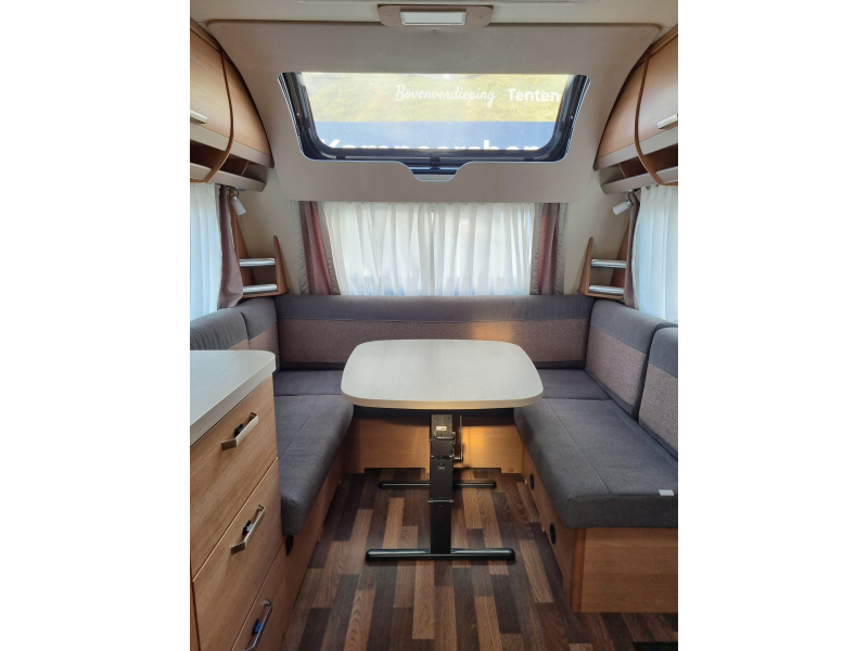 Knaus Sport 500 FU - Mover - Auvent Unico - photo : 4