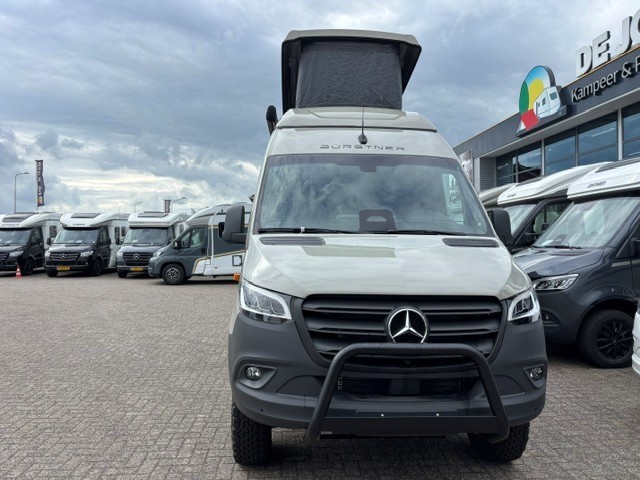 Bürstner Habiton HMX 6.0 Mercedes foto: 6