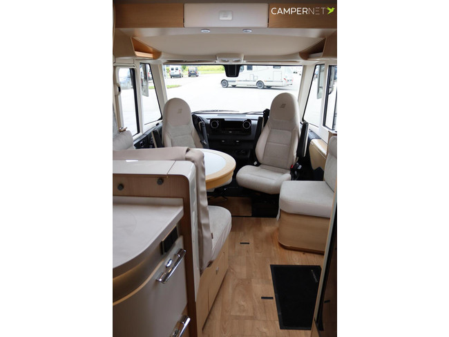 Hymer B-ML I 780 170pk Automaat | Alde verwarming | Levelsysteem | BOMVOL | Lengtebedden | Lithium | Hefbed | Omvormer | Dakairco | 5G foto: 9