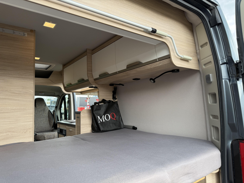 Knaus Boxstar 540 2020 51.000KM AUT 140CV foto: 18