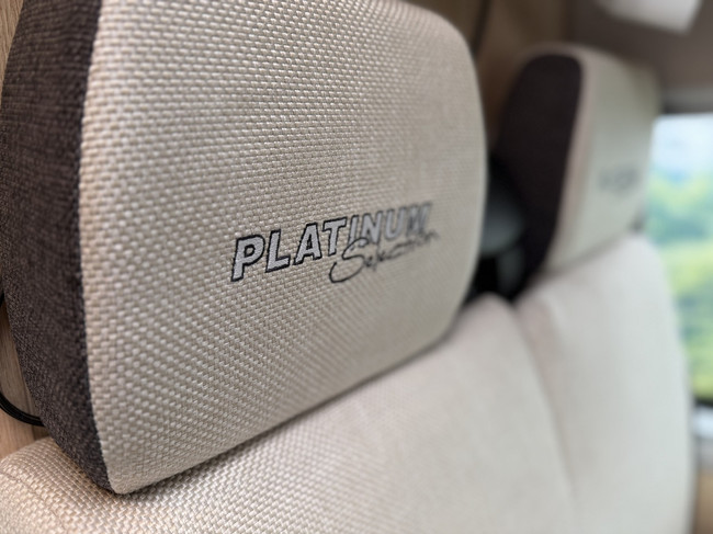 Knaus BOXSTAR 600 ME LIFETIME PLATINUM SELECTION / Gratis stalling foto: 8