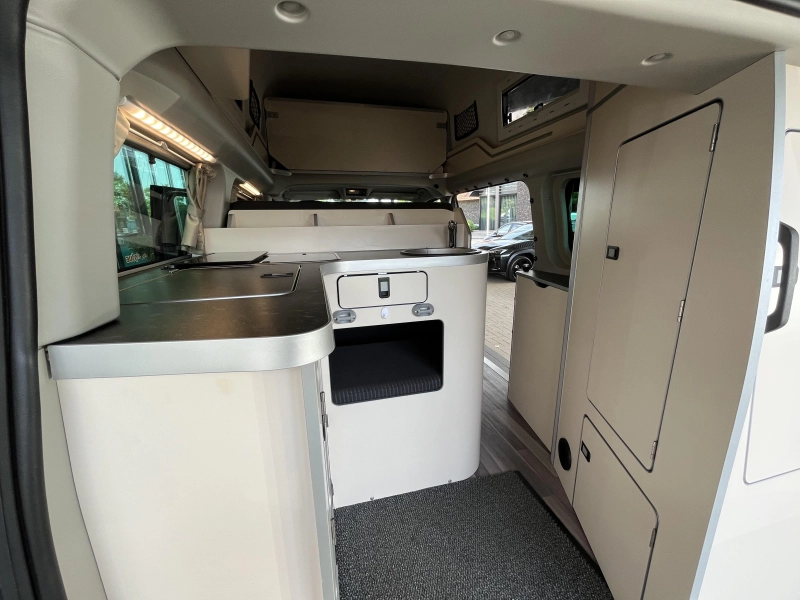 Westfalia Nugget FORD Hoog dak  foto: 6