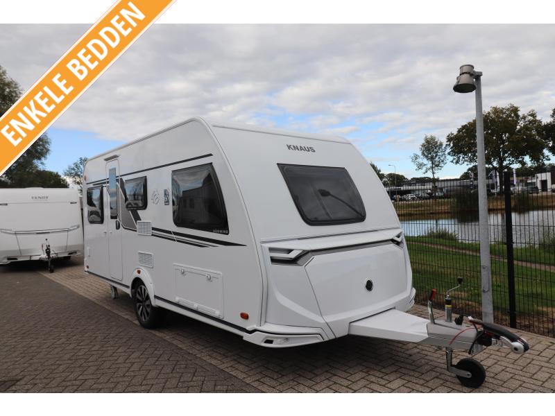 Knaus Sudwind 60 Years 460 EU MEGA KORTING / 535  foto: 0