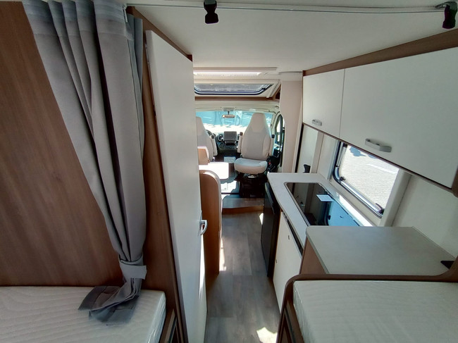 Carado V 337 Fiat photo: 19