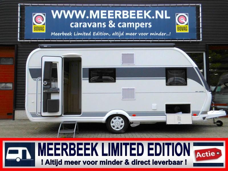 Hobby De Luxe 490 KMF 4569,=RABATT THULE&MOVER Foto: 1