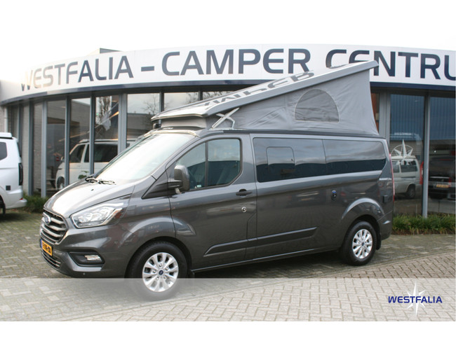 Westfalia Ford Nugget PLUS 150cv Aut. incl. 12 meses de garant&iacute;a foto: 0