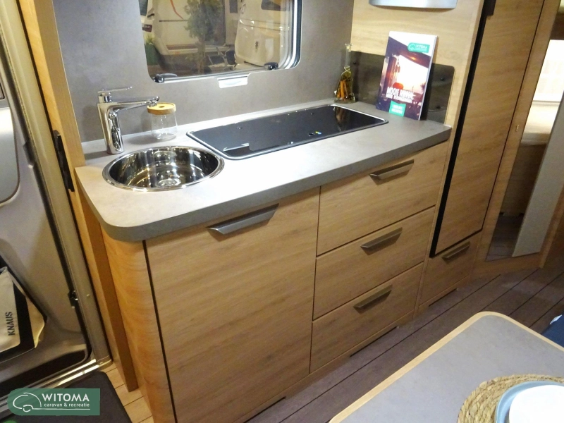 Knaus Sudwind Black Selection 500 QDK 50 jaar Witoma voordeel!  foto: 11