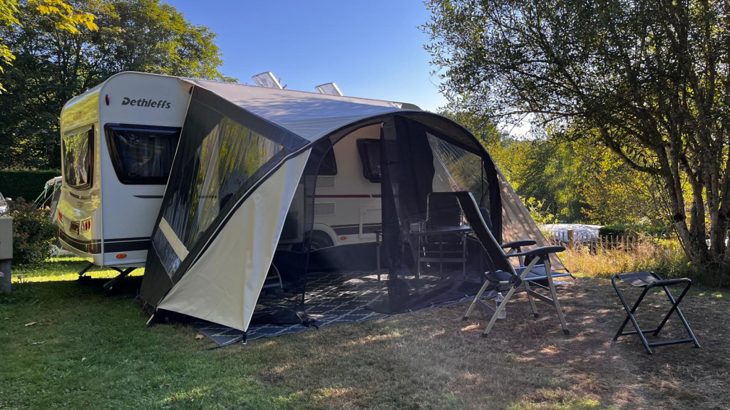 Dethleffs C'Go 475 foto: 21