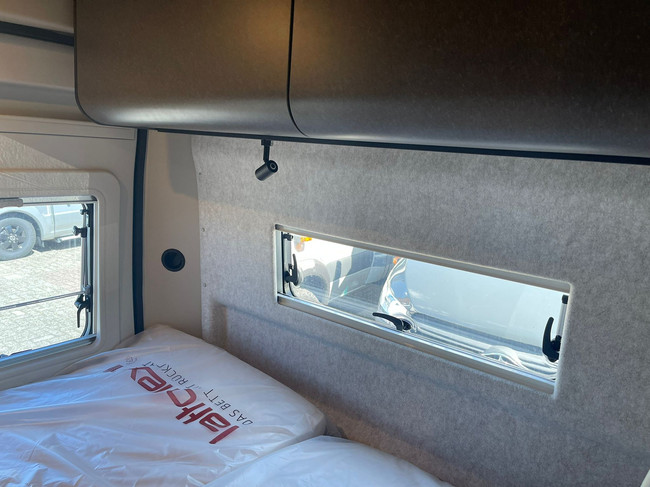 Hymer Redwood 600 Fiat Foto: 16