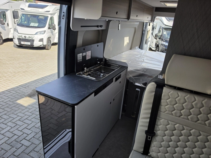 Etrusco CV 640 SB Plus Enkele bedden Diesel Heat  foto: 7