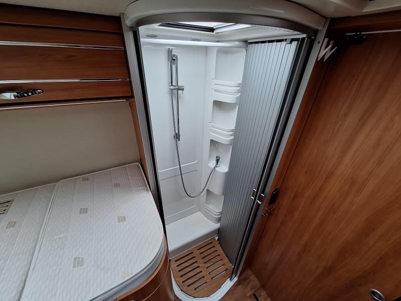 Hymer Tramp CL -2 APARTE BEDDEN+HEFBED  foto: 12
