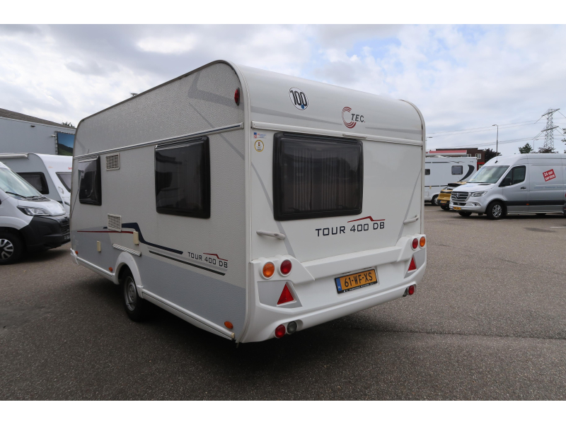 TEC Tour 400 DB AUVENT AVEC STORE photo : 13
