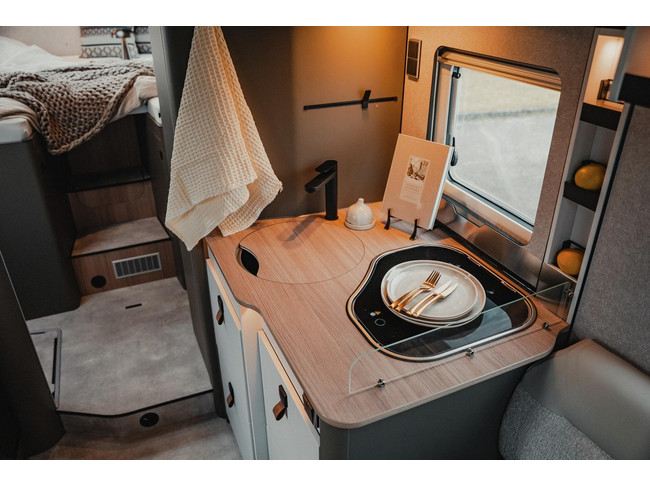 Hymer GT-S 685 Ann&eacute;e mod&egrave;le 2027 photo : 17