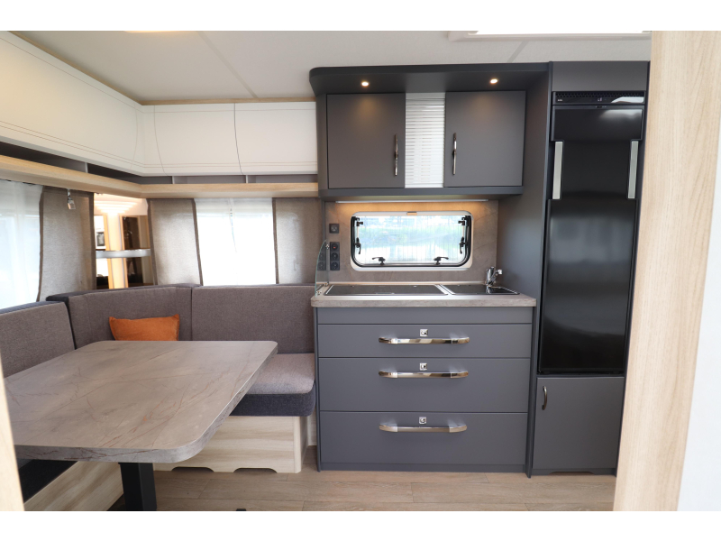 Hobby De Luxe 460 UFE MODEL 2027 - 482  foto: 8