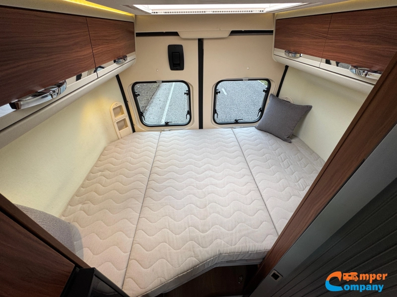 Adria Twin 600 SPT Dwarsbed / Euro 6  foto: 15