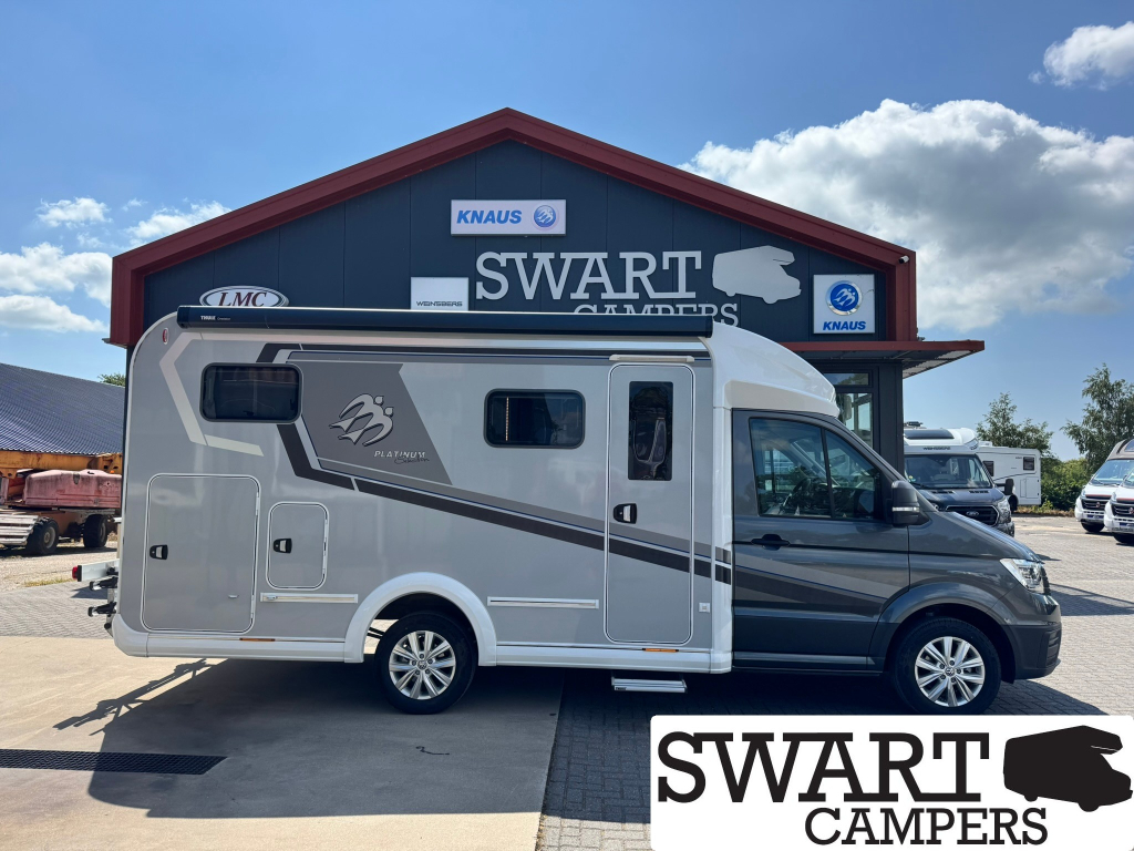 Knaus Van TI Plus 650 MEG Platinum Selection foto: 1