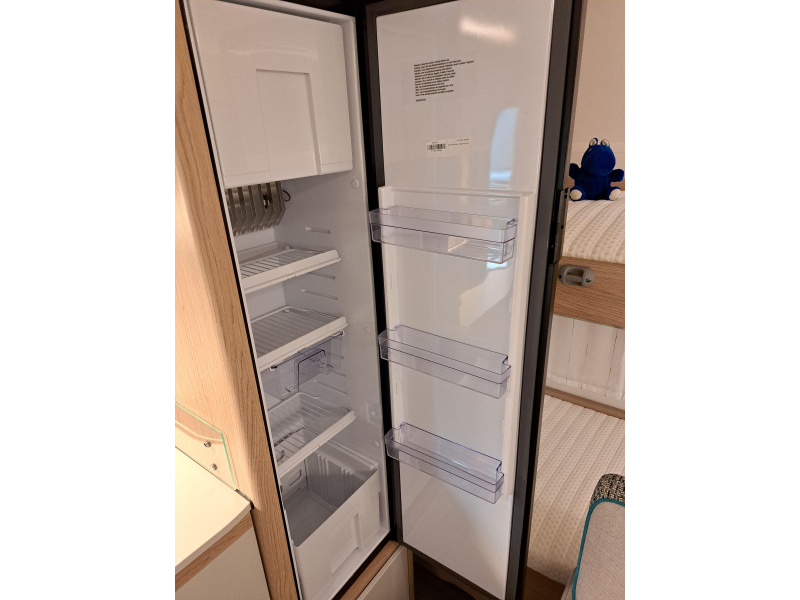 Dethleffs Aero 470 FSK STUNT PRICE! Bunk beds. photo: 12