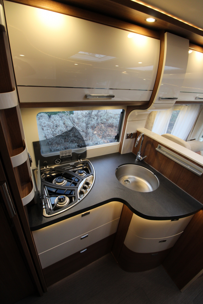 Carthago C-Tourer i 148 LE foto: 8