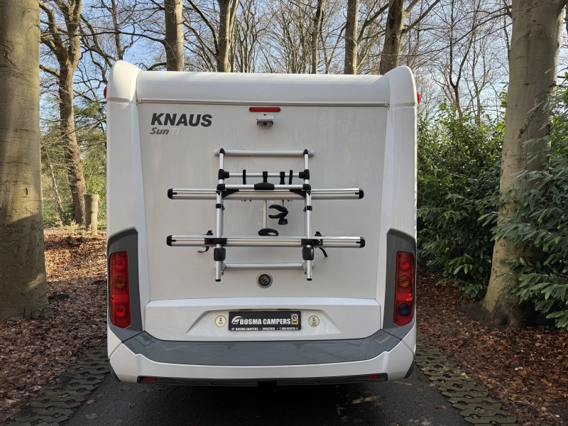 Knaus Sun Ti 650 Top-Indeling AC 80000 km foto: 5