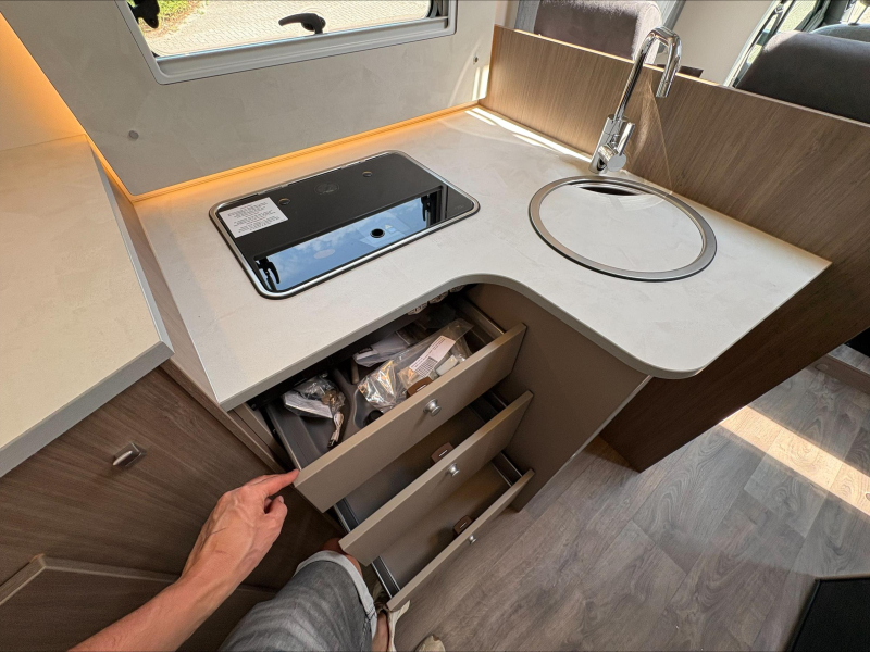 Carado T 338 PRO+ Edition26 TRAIL-Pakket  foto: 10