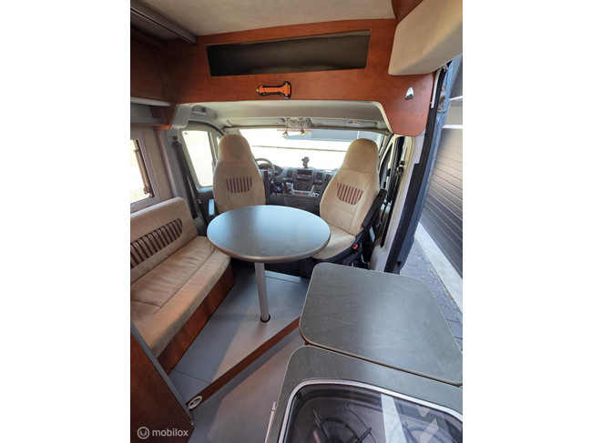 La Strada AVANTI M 5.40 Kastenwagen ☆Solarpanel, 120PS☆ Foto: 9