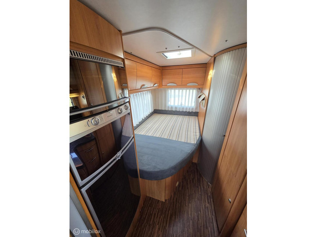 Hymer T 654 SL 131PK ☆Cruise, Motorairco, Camera, Solar☆ foto: 17