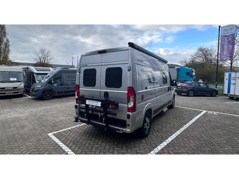 Hymer Grand Canyon NL+NAP AUT9  foto: 2