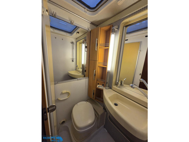 Hymer B 674 SL foto: 23