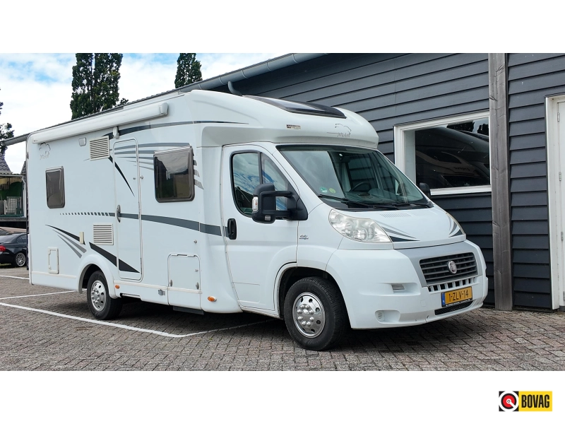 Sunlight T 64 Sunlight T64 Fiat Ducato