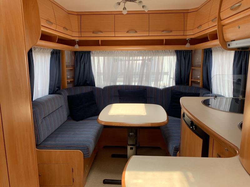 Fendt Saphir 470 TFB Mover/Fietsdr./Voortent  foto: 5