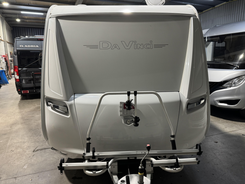 Tabbert Da Vinci 380 TD Finest Edition-Full options photo: 10