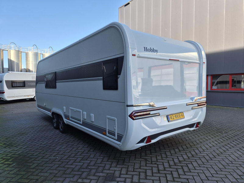 Hobby Maxia 660 WQM AIRCO  foto: 18