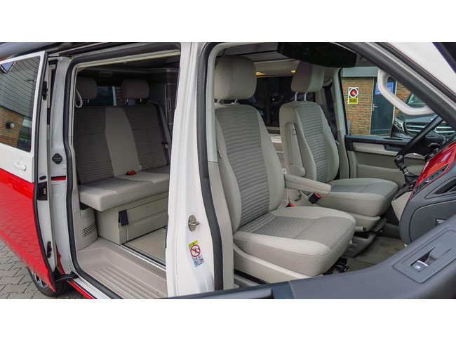 Volkswagen T6 California Ocean foto: 19