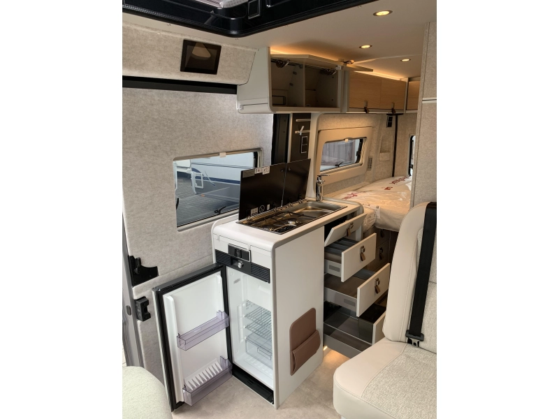 Hymer Ayers Rock 540 - Mega-Deal - AUFSTELLDACH - Foto: 21
