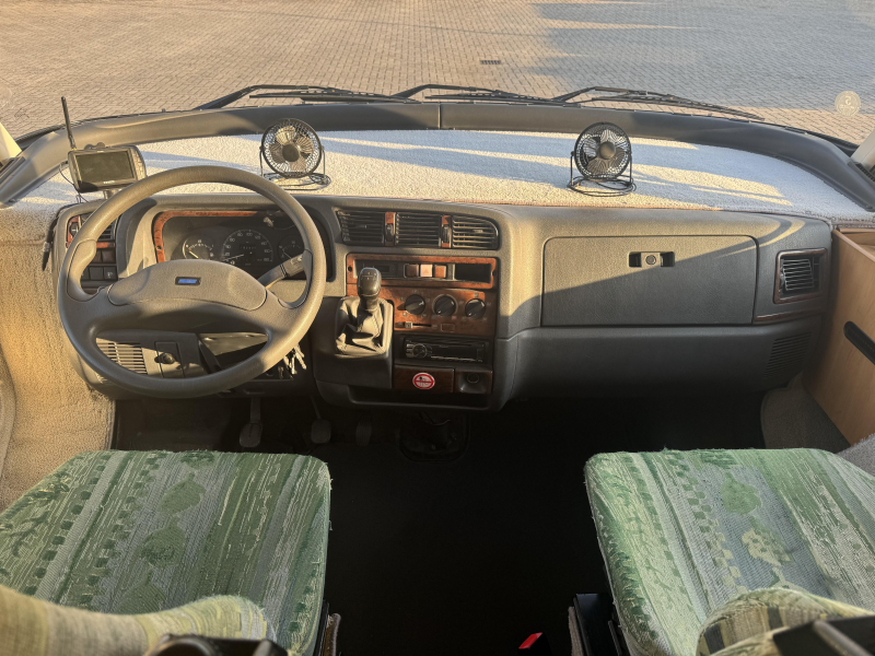 Hymer B544 photo : 7