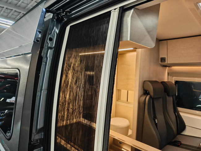 tourne mobil 6.4 Cruise 140PK Automaat - ALL SEASON foto: 9