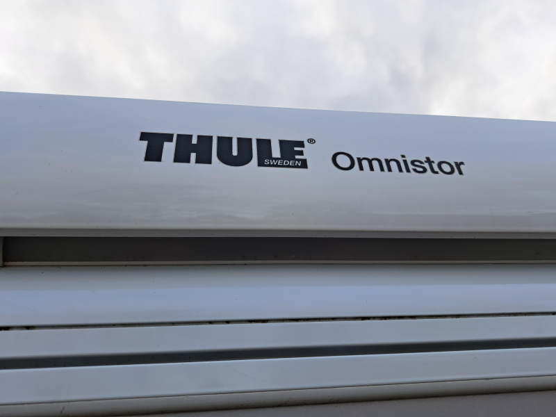 Eriba Nova Trend 480 incl. Luifel en Mover 