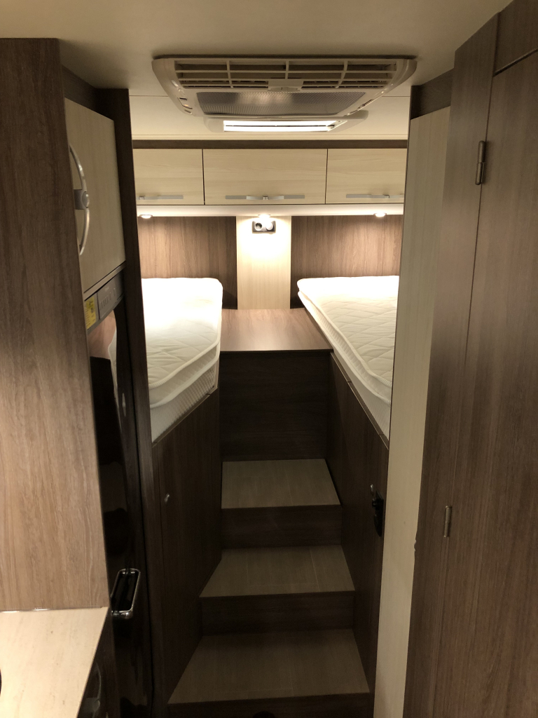 Bürstner Nexxo T690G foto: 6